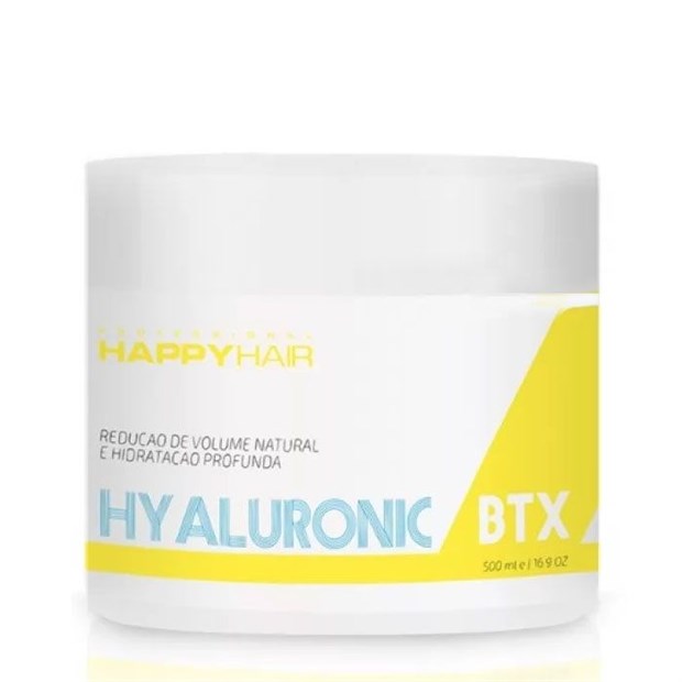 Ботокс для волос Hyaluronic BTX, 500 мл. - фото 4653