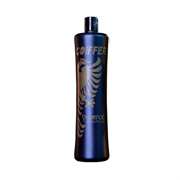 Шампунь глубокой очистки Coiffer Shampoo Limpeza Profunda (шаг 1) 1000 мл. 26703493 - фото 4834