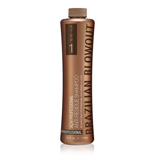 Шампунь глубокой очистки волос Brazilian Blowout Deep Shampoo, 1000 мл. 26650627 - фото 5056