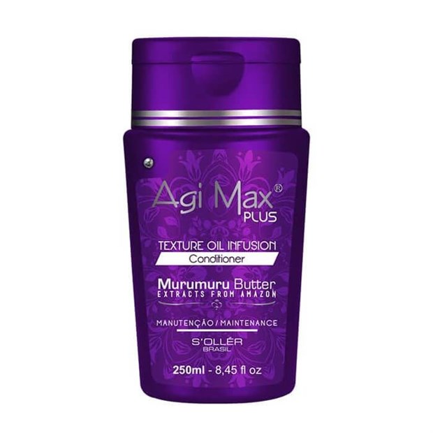 Кондиционер для волос Agi Max Plus Murumuru Conditioner, 250 мл. 46951032 - фото 5442