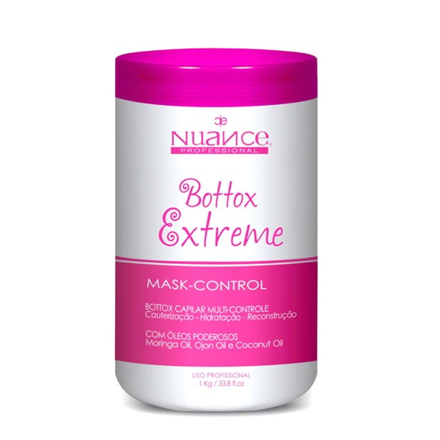 Ботокс Nuance Bottox Extreme Mask Control, 1 кг.