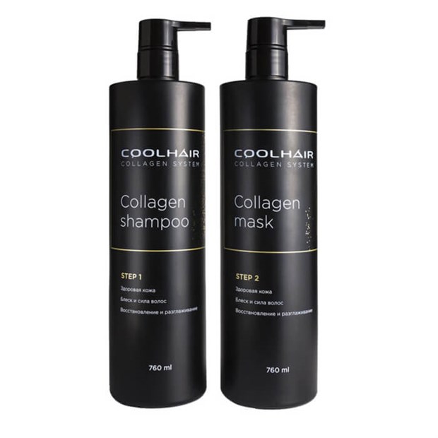 Коллагеновая маска для волос. Coolhair коллаген для волос. Collagen Shampoo шампунь для волос. Шампунь коллаген Collagen. Coolhair Collagen System набор.