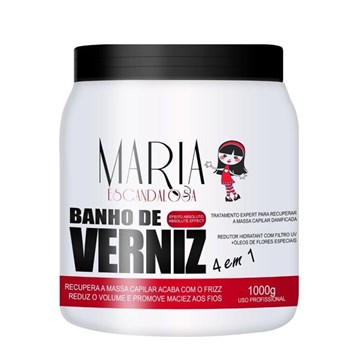 Ботокс Maria Escandalosa Banho De Verniz 4 в 1, 1 кг.