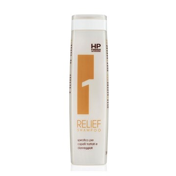 Шампунь для поврежденных волос / Relief Shampoo HP Firenze 250 мл.