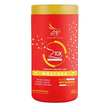 Ботокс для волос ZAP ZTox Oleo Macadamia &amp; Chia, 950 гр.