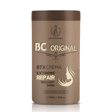 Ботокс для волос / BC Original BTX Crema Extreme Repair, 950 мл.