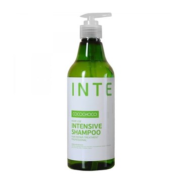 Шампунь интенсивное увлажнение / Cocochoco Intensive Shampoo 500 мл.