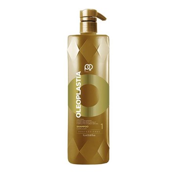 Шампунь глубокой очистки OleoPlastia Shampoo Clean &amp; Soft (шаг 1), 1000 мл.