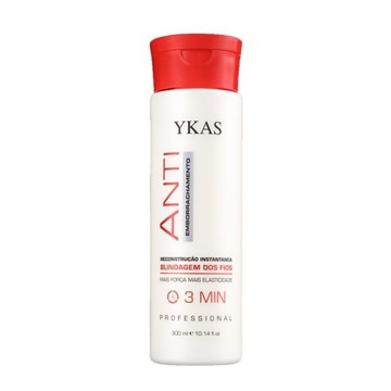 Маска для поврежденных волос YKAS Anti Emborrachamento, 300 мл.