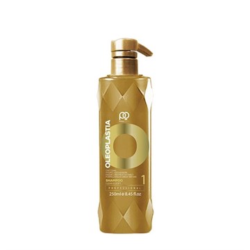 Шампунь глубокой очистки OleoPlastia Shampoo Clean &amp; Soft (шаг 1), 500 мл.