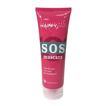 Маска для волос Happy Hair SOS без сульфатов, 250 мл
