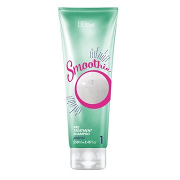 Шампунь глубокой очистки Smoothie PreTreatment Shampoo (шаг 1), 250 мл.