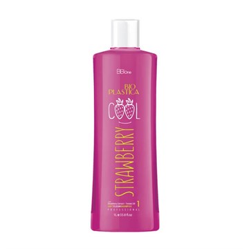 Шампунь Cool Strawberry Soft Clean Shampoo (шаг 1), 1000 мл.