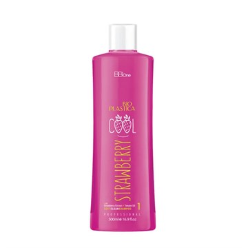 Шампунь Cool Strawberry Soft Clean Shampoo (шаг 1), 500 мл.