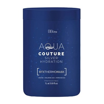 Ботокс для волос Aqua Couture Silver Hydration BTX, 1000 мл.