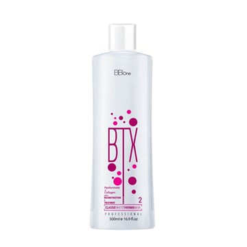Ботокс для волос BB One BTX Classic White (Шаг 2), 500 мл.