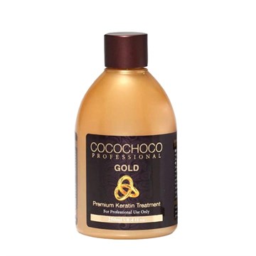 Кератин Cocochoco Gold для выпрямления волос, 250 мл.