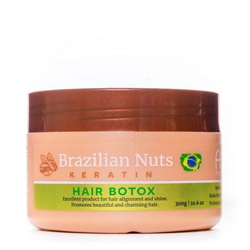 Ботокс для волос Felps Brazilian Nuts, 300 гр.