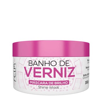 Ботокс глянец для волос Felps Xmix Banho De Verniz, 300 гр.