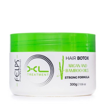 Ботокс для волос Felps XL Treatment Bamboo, 300 гр.