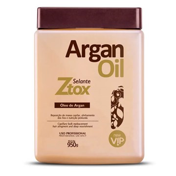 Ботокс Zap Argan Oil Vip для волос, 950 гр.