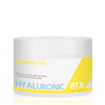Ботокс Hyaluronic BTX Happy Hair, 300 мл.