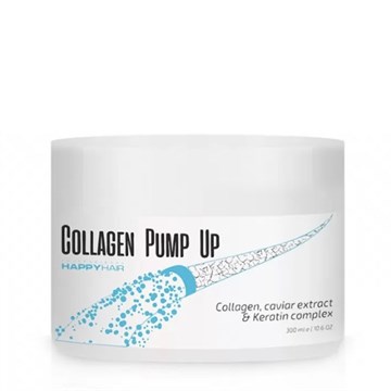 Коллаген Happy Hair Collagen Pump Up, 300 мл.