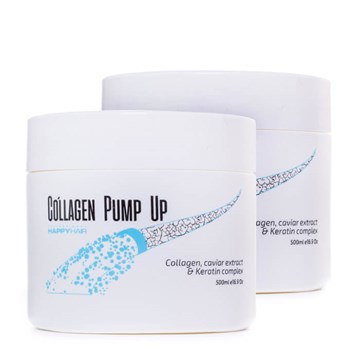 Коллаген Collagen Pump Up Happy Hair, 1000 мл.