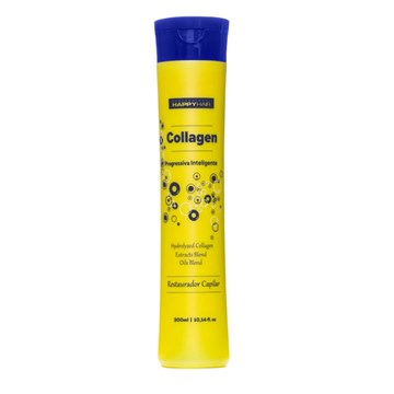 Коллаген для волос Collagen Detox Happy Hair, 300 мл.