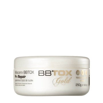 Ботокс для волос YKAS BBtox Gold, 250 гр.
