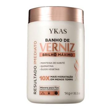 Ботокс для волос YKAS Banho De Verniz, 1000 гр.