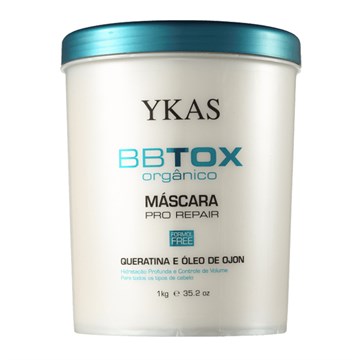 Ботокс Ykas BBtox Organico, 1000 гр.