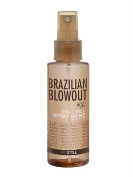 Спрей блеск для волос Brazilian Blowout Shield Spray Shine, 120 мл.