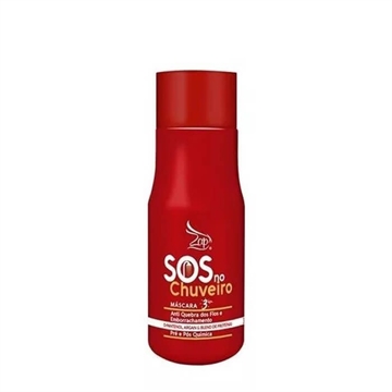 Маска для восстановления волос ZAP SOS no Chuveiro, 300 мл.