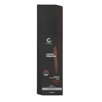 Кератин Coffee Premium для выпрямления волос (шаг 2), 1000 мл.