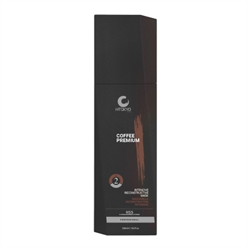 Кератин Coffee Premium (шаг 2) 500 мл.