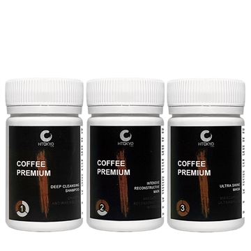 Пробный набор Coffee Premium  50/50/50 мл.