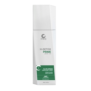 H-Detox Fluid Green Capyllary Juice флюид глубокого восстановления волос, 500 мл.