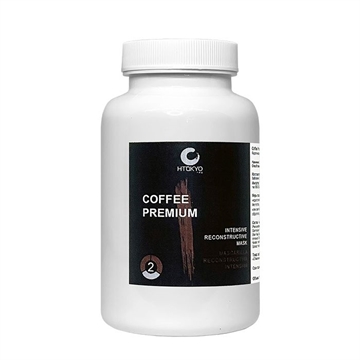 Кератин Coffee Premium для выпрямления волос (шаг 2), 250 мл.