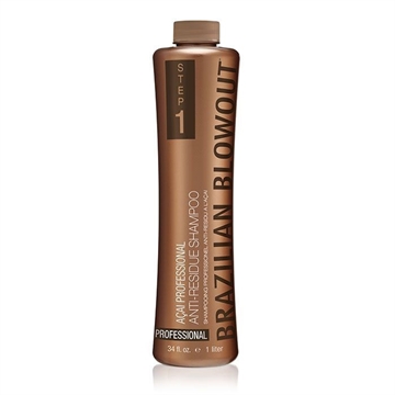 Шампунь глубокой очистки волос Brazilian Blowout Deep Shampoo, 100 мл. 7483