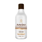 Бальзам после кератинового выпрямления / Alpha Gold Conditioner Home Care 300 мл. 29308958 - фото 4741