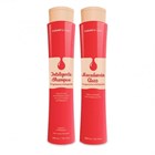 Macadamia Gloss набор для выпрямления волос, 1000/1000 мл. - фото 4930