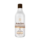 Шампунь глубокой очистки Alpha Gold Deep Cleaning Shampoo (шаг 1) 500 мл.