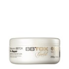 Ботокс для волос YKAS BBtox Gold, 250 гр.