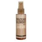 Защитный спрей-блеск для волос Brazilian Blowout Shield Spray Shine, 120 мл. - фото 6451