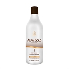 Шампунь глубокой очистки волос Alpha Gold Deep Cleaning Shampoo (шаг 1) 500 мл. 29301070 - фото 6757